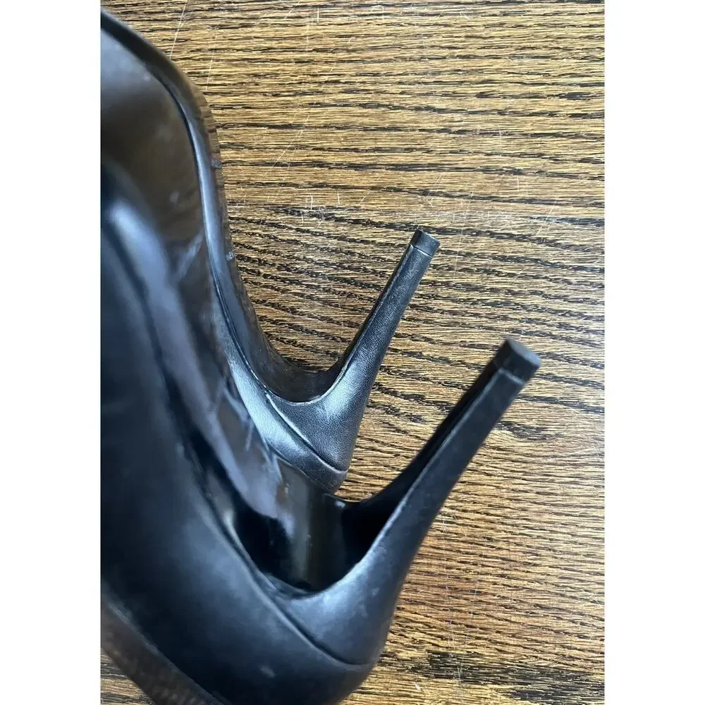 Balenciaga women’s shoes Sz. 36 black/ brown - Picture 8 of 10